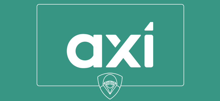 Axi - logo