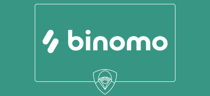 Binomo - logo