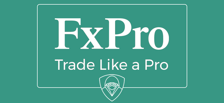 FxPro - logo