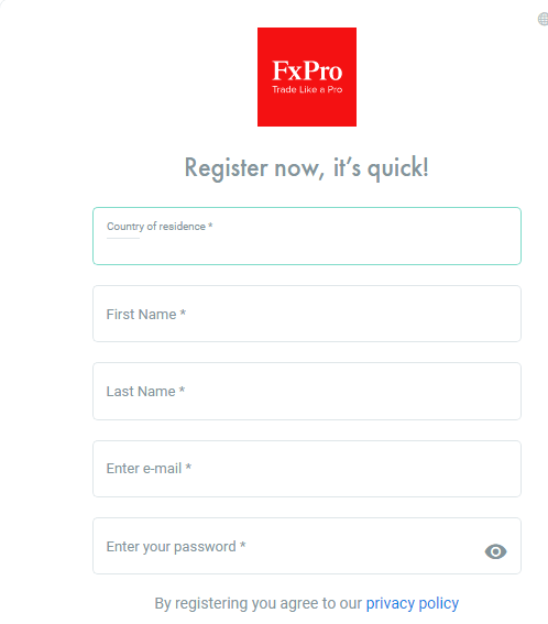 Registration