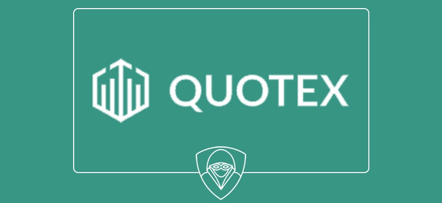 Quotex - logo