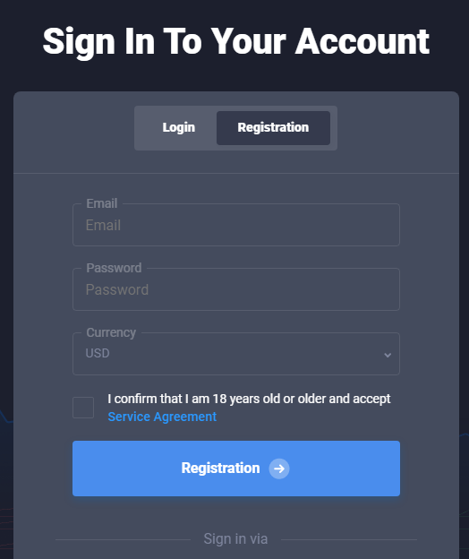 Registration