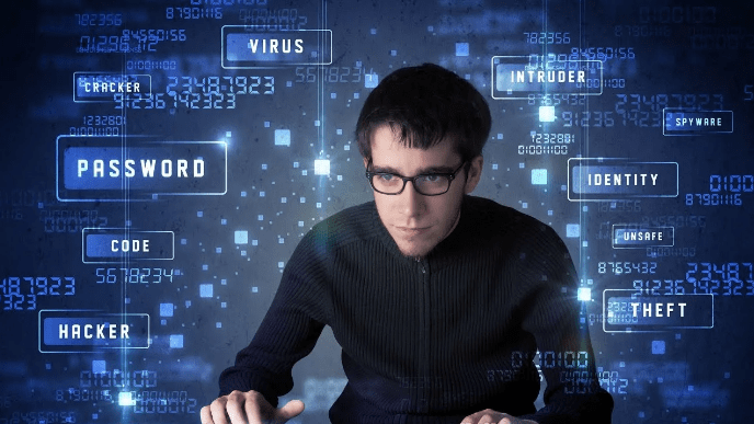 Hacking and Theft