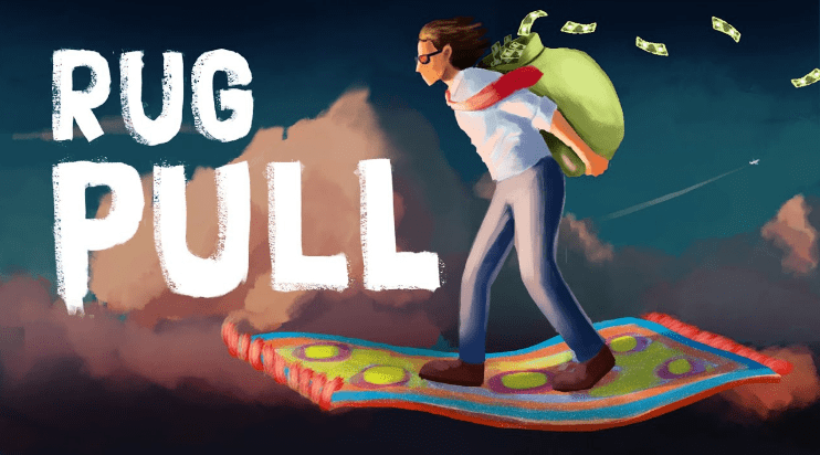 RUG PULL
