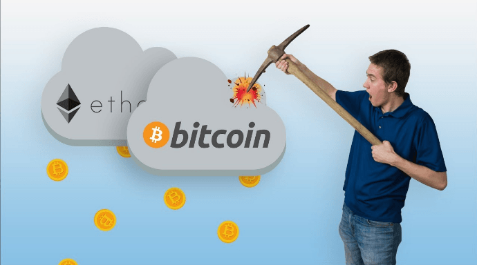 Cloud Mining Scam