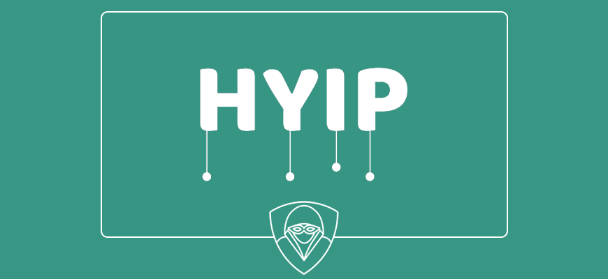 What is HYIP - logo