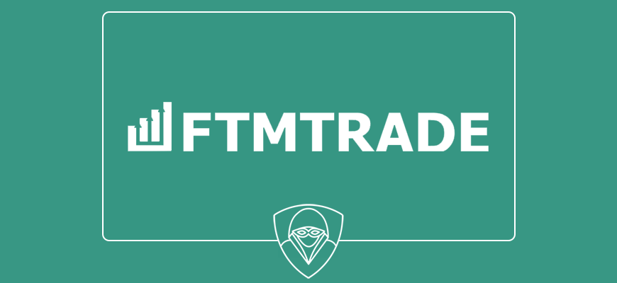 FTM Trade - logo