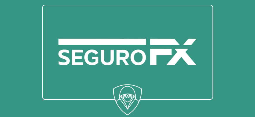 SeguroFX - logo