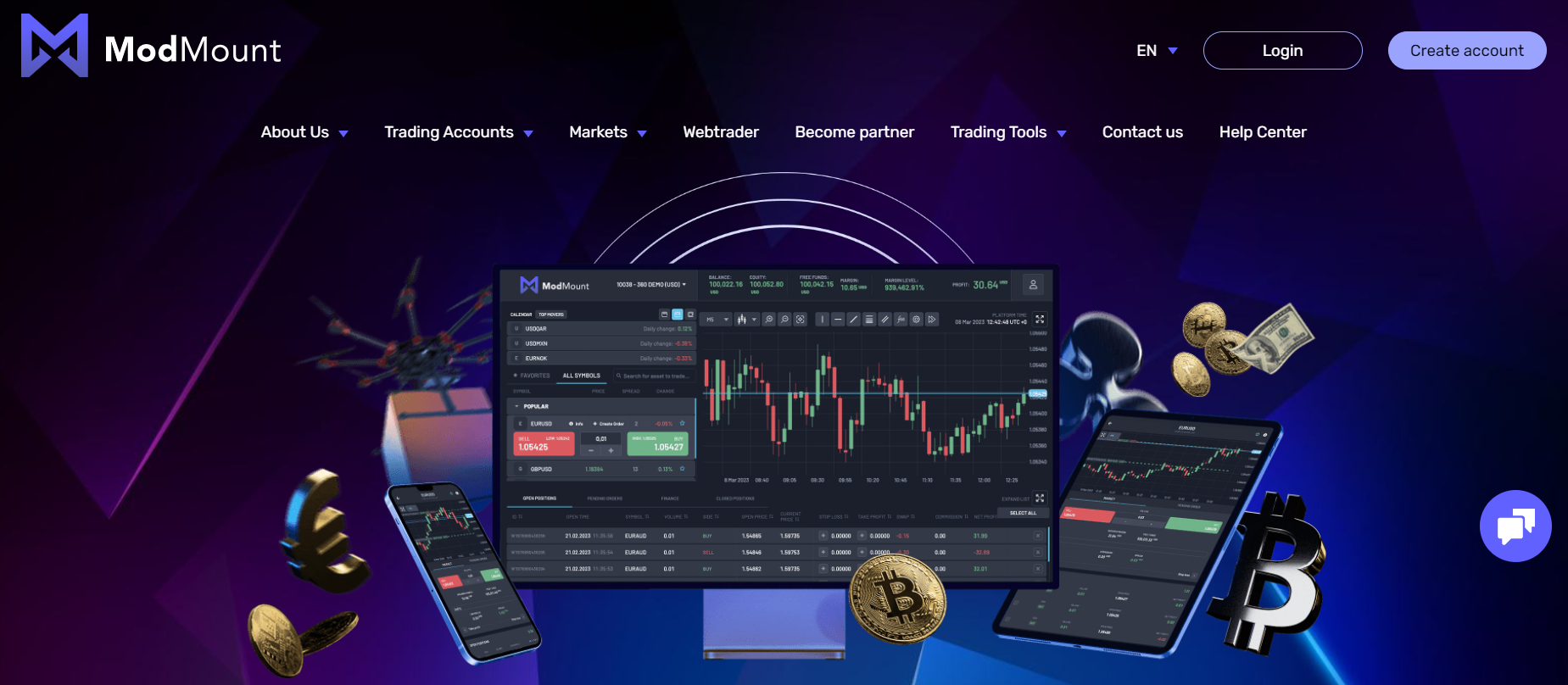 ModMount Ltd - site