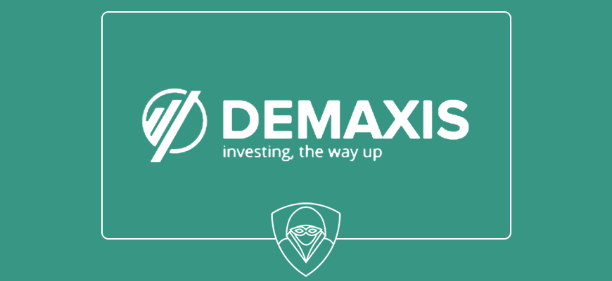Demaxis - logo