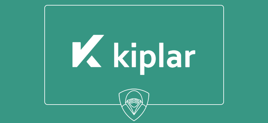 Kiplar - logo