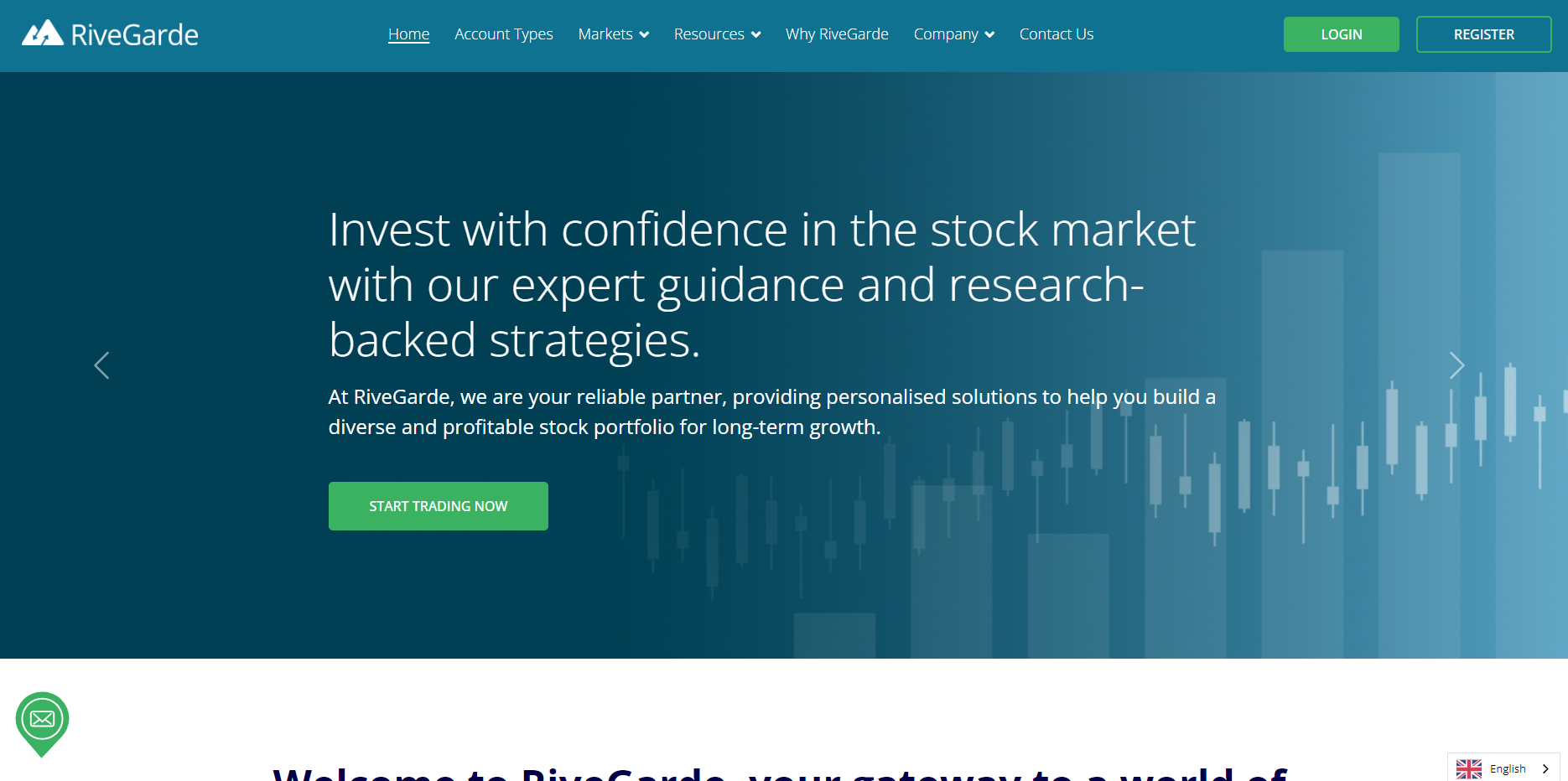 RiveGarde - site