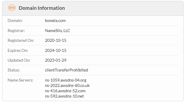 Domain