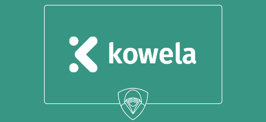 Kowela - logo
