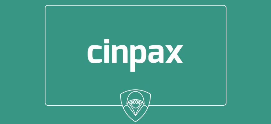 Cinpax - logo