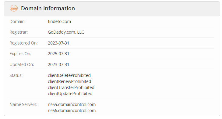 Domain
