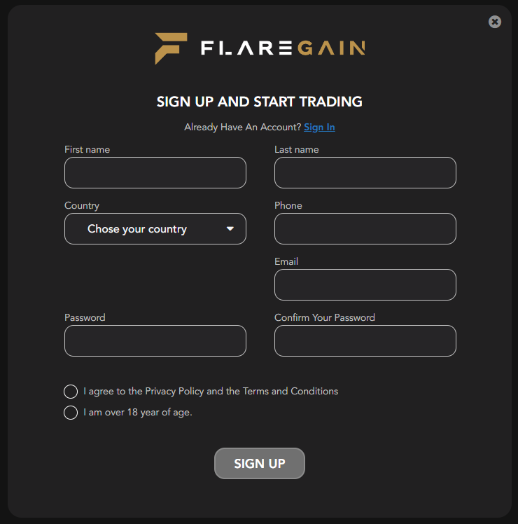 Registration