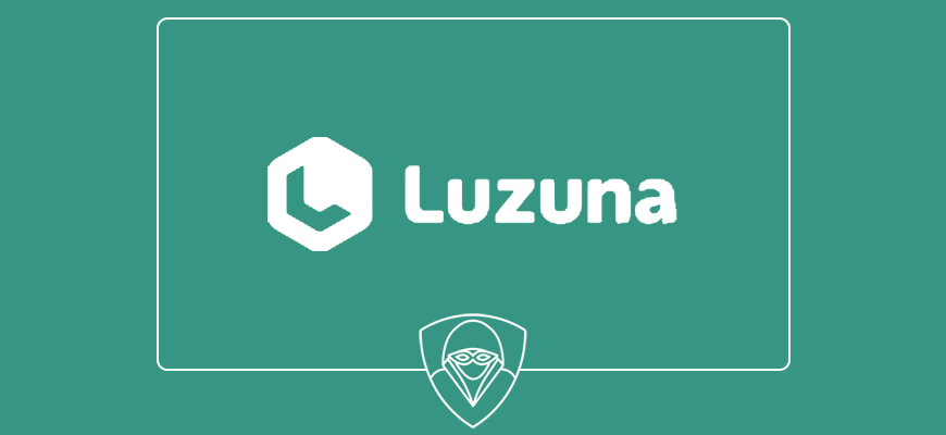 Luzuna - logo
