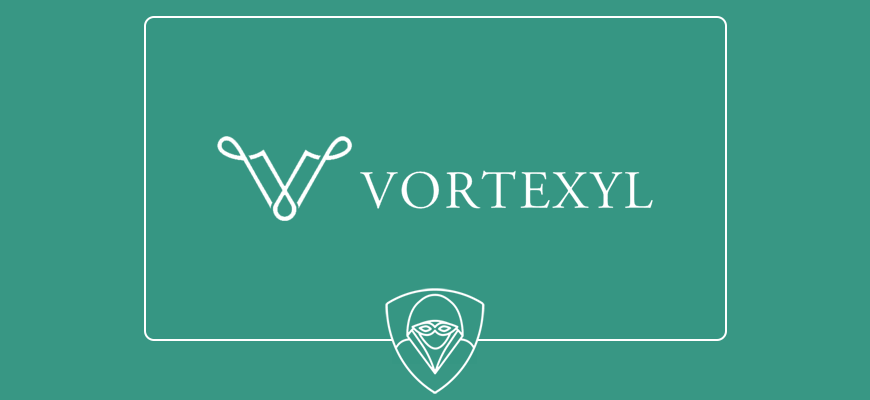 Vortexyl - logo