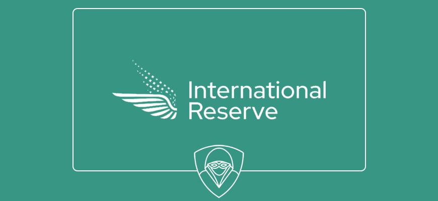 InternationalReserve - logo