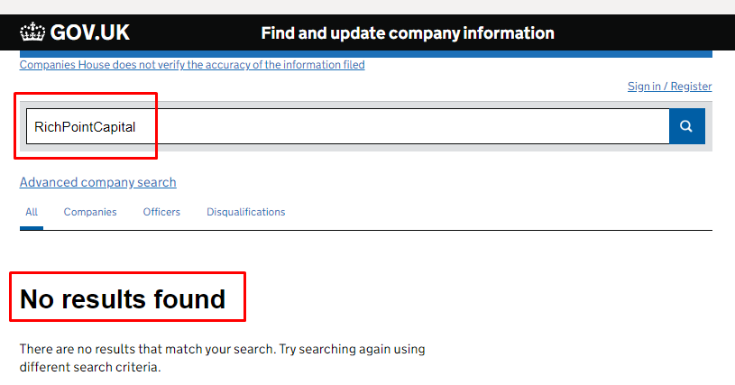 Companies House
