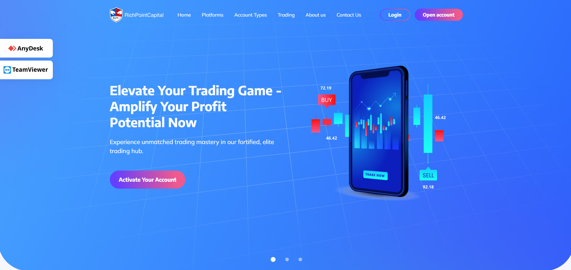 RichPointCapital - site