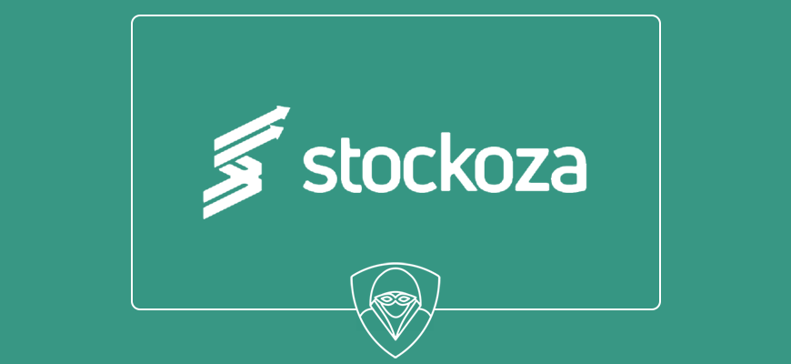 Stockoza - logo