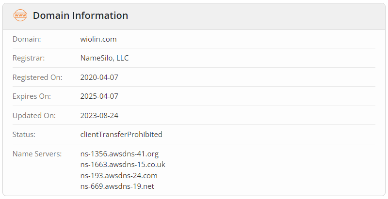 Domain