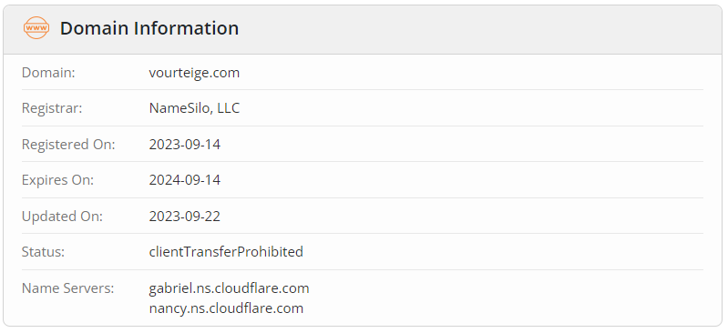 Domain