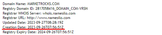 Domain