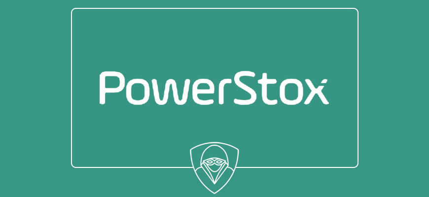 PowerStox - logo