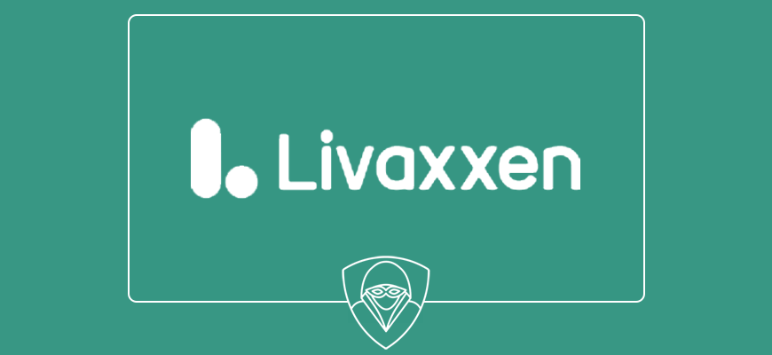 Livaxxen - logo