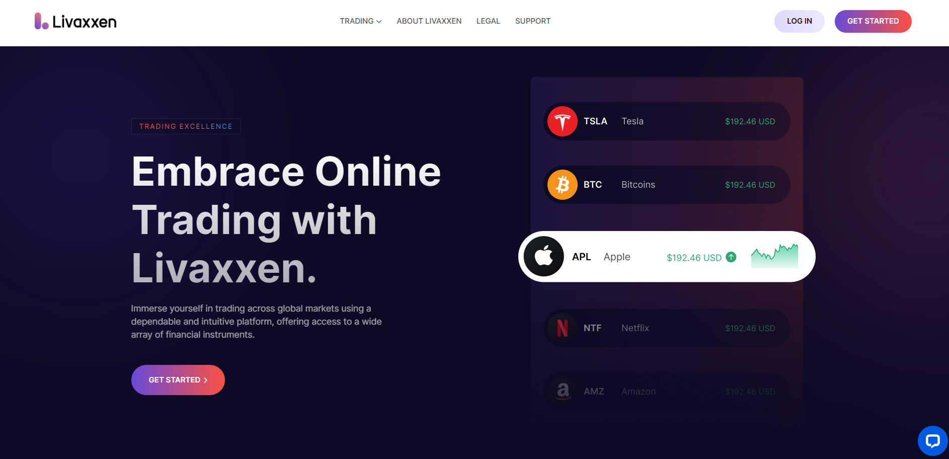 Livaxxen - official site