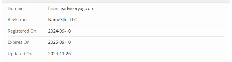 Domain