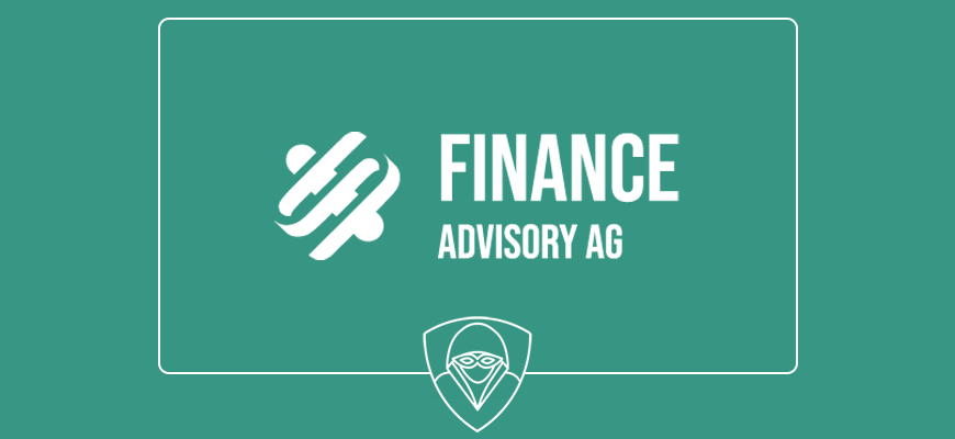 Finance Advisory AG - logo