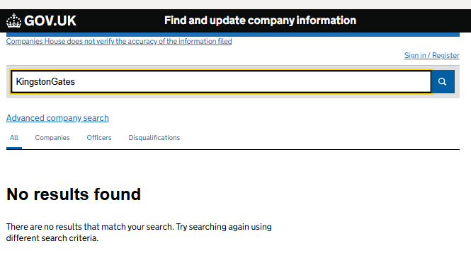 Companies House