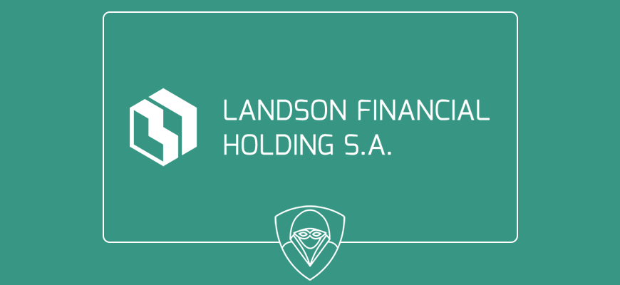 Landson Financial Holding SA - Logo