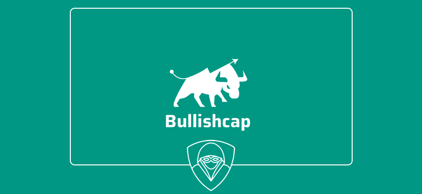 Bullishcap - logo
