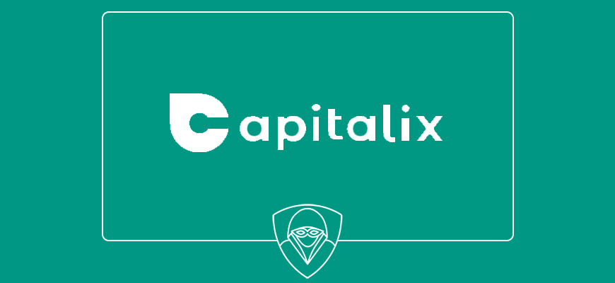 Capitalix - logo