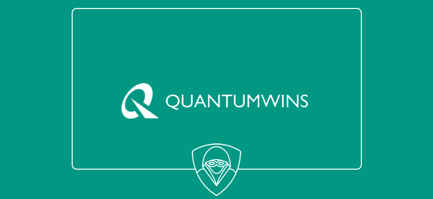 QuantumWins - logo