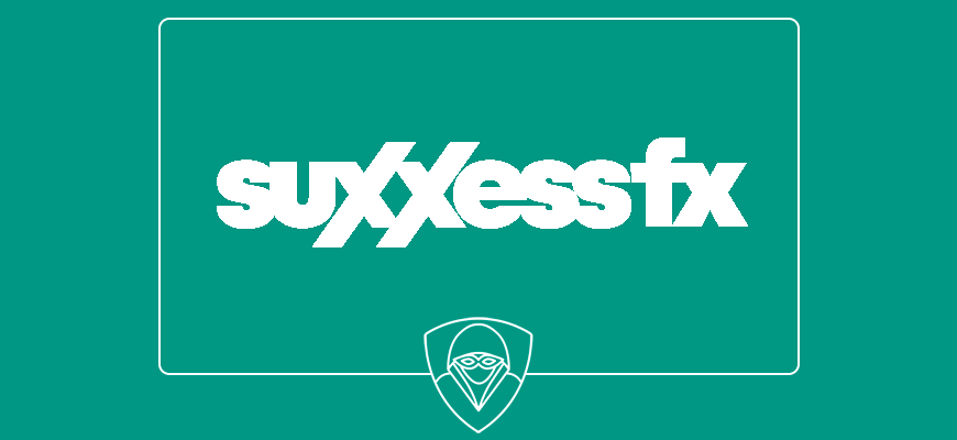 Suxxess FX - logo