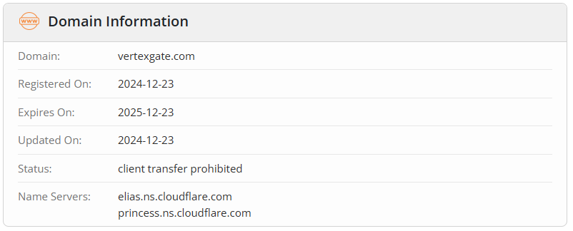 Domain