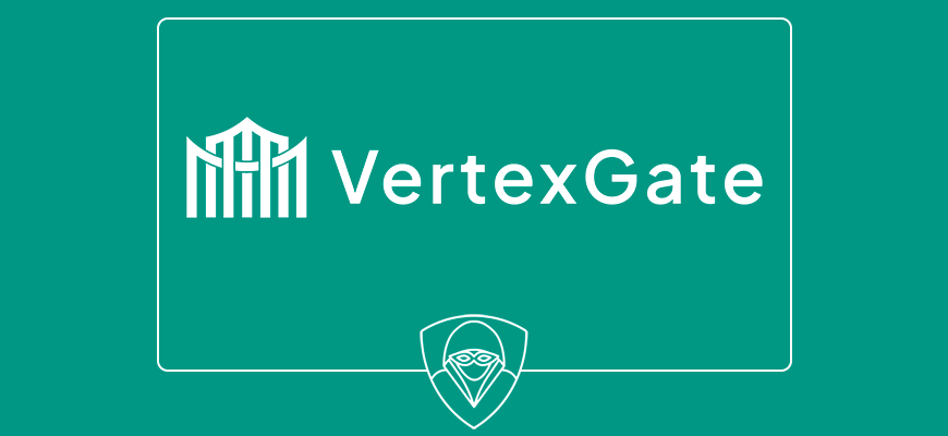 VertexGate - logo