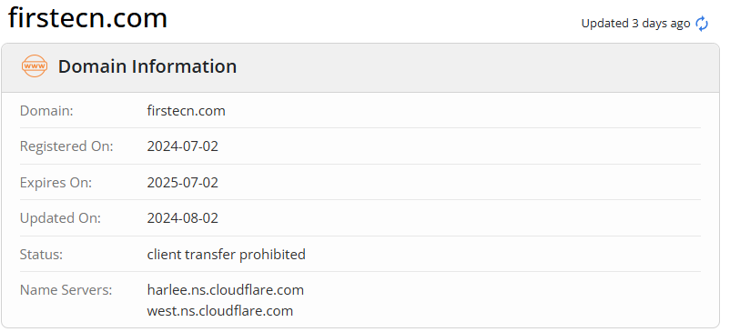 Domain