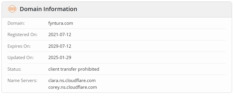Domain