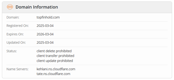 Domain