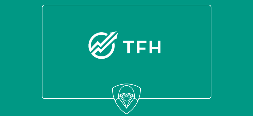 Topfin Holding SA - logo